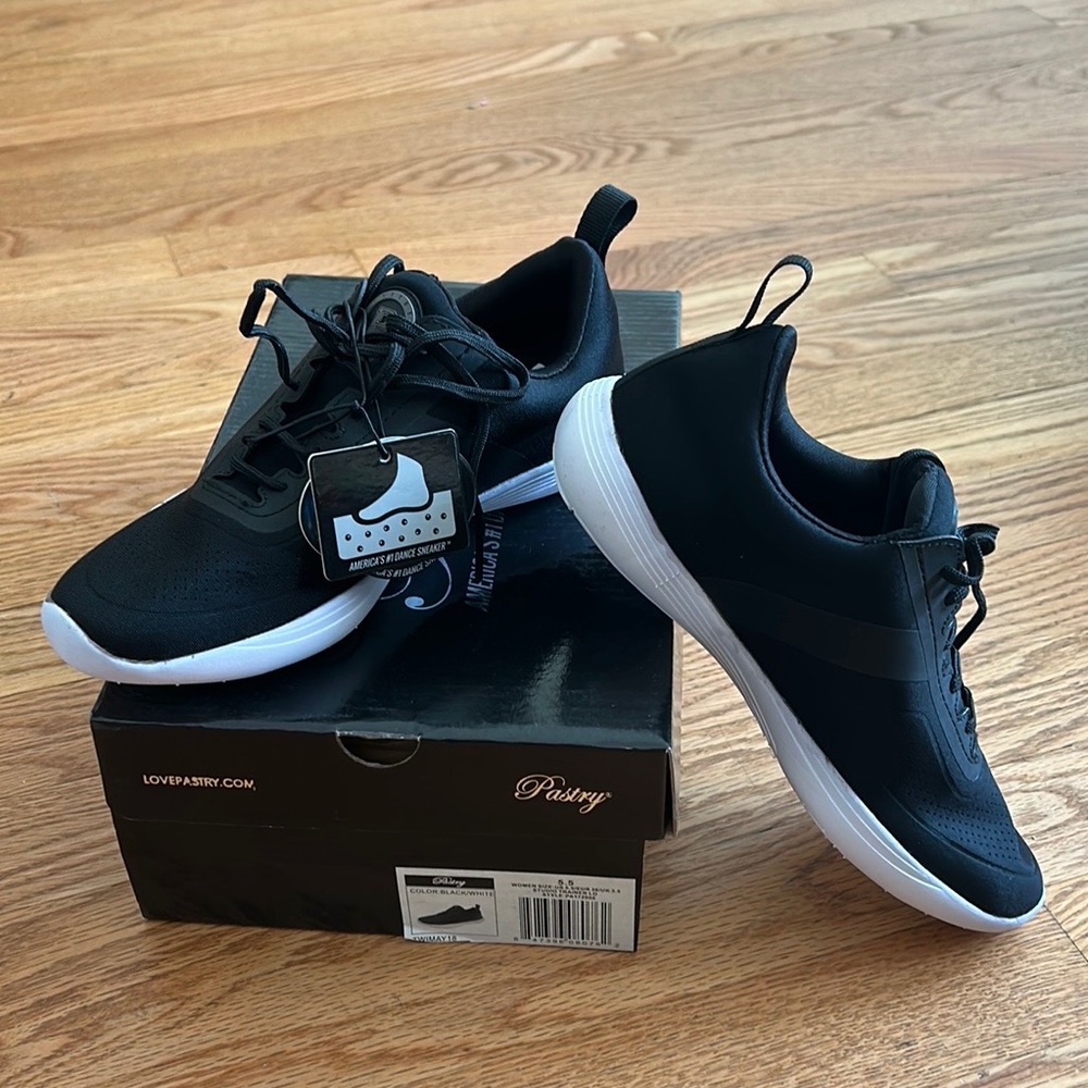 PASTRY Dance Shoes